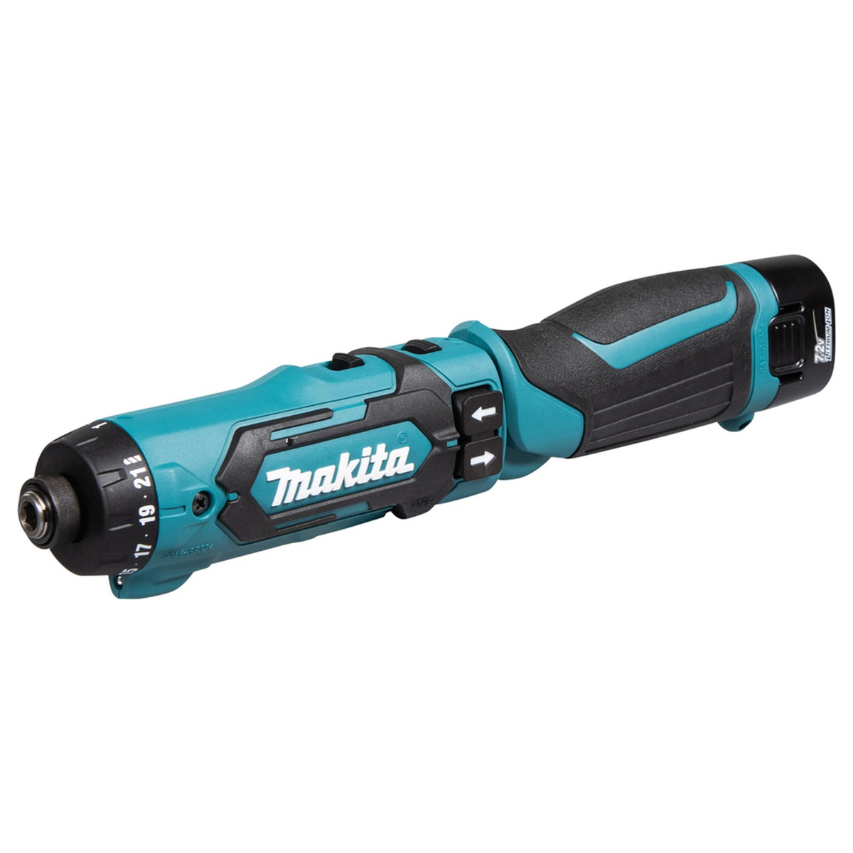 DF012DZ - Drill Driver Makita DF012DZ 7.2V - Image 11