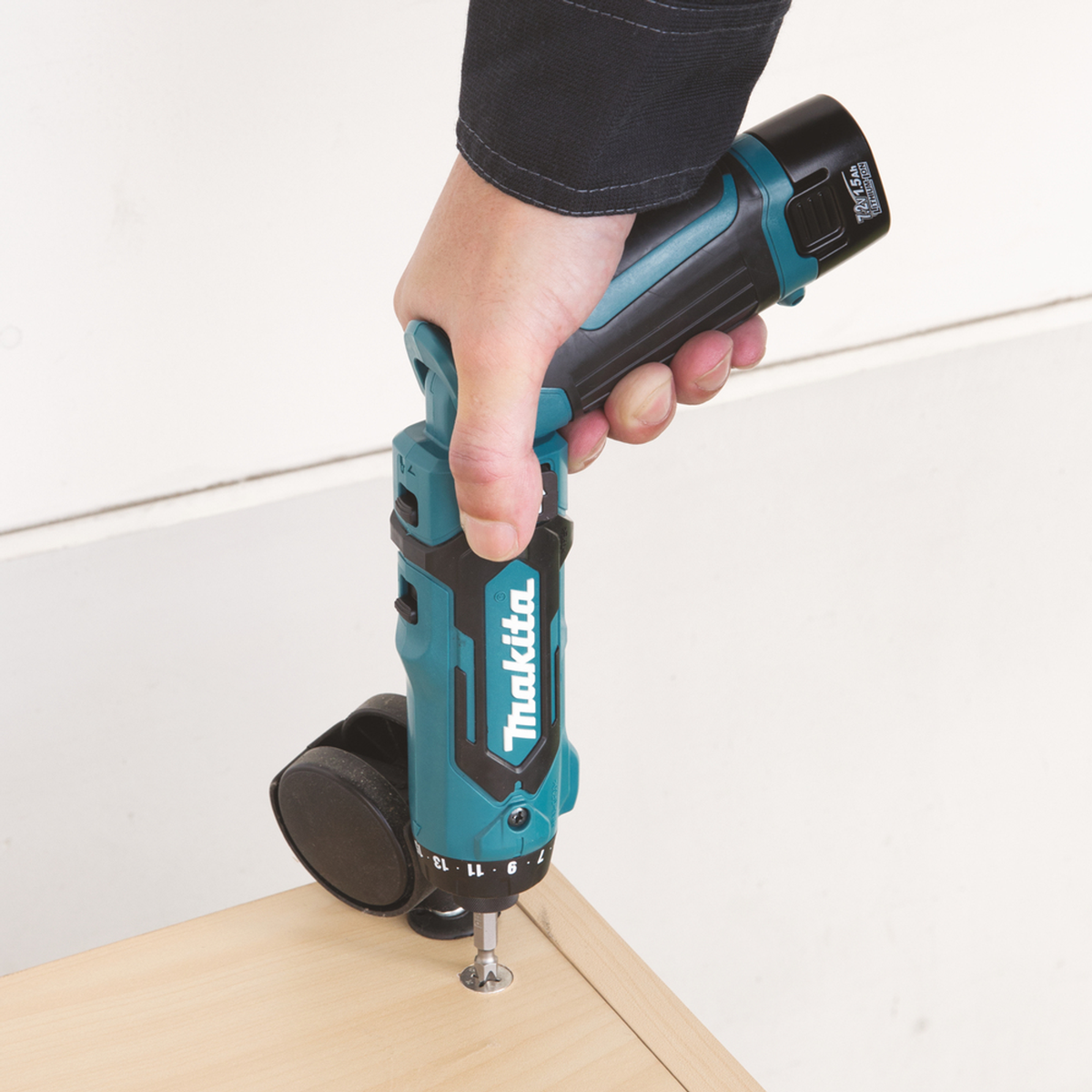 DF012DZ - Drill Driver Makita DF012DZ 7.2V - Image 15