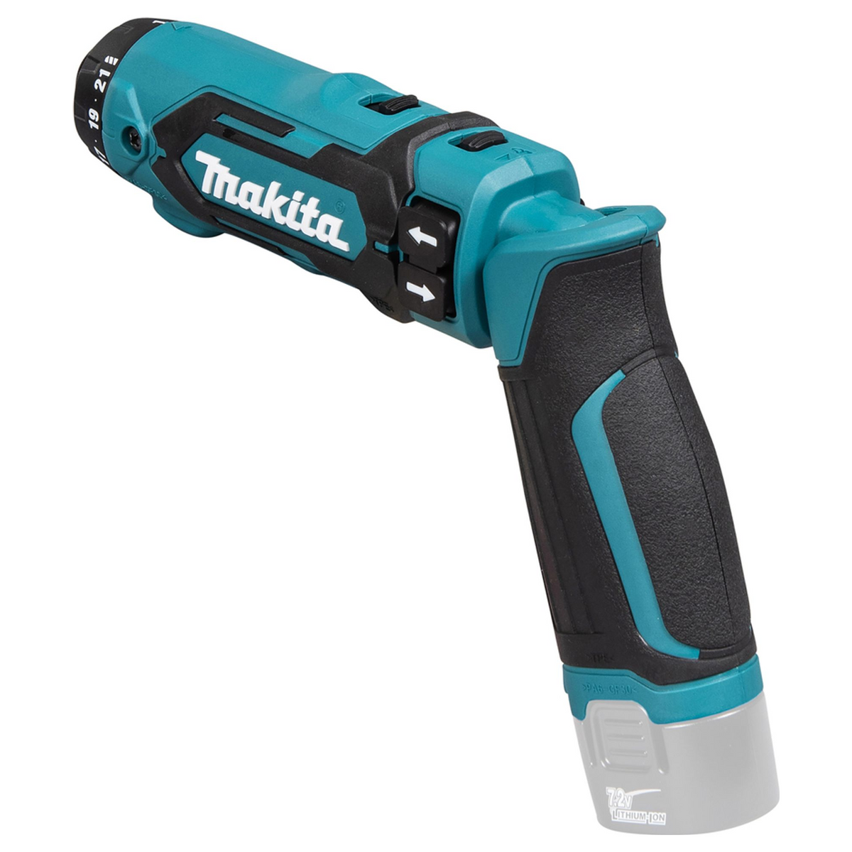 DF012DZ - Drill Driver Makita DF012DZ 7.2V - Image 3