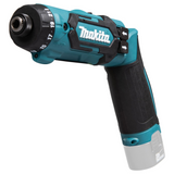 DF012DZ - Drill Driver Makita DF012DZ 7.2V - Image 10