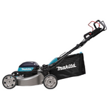 LM001GT201 - Battery-Powered Lawnmower Makita LM001GT201 XGT 40V 480mm Self-Propelled - Image 9