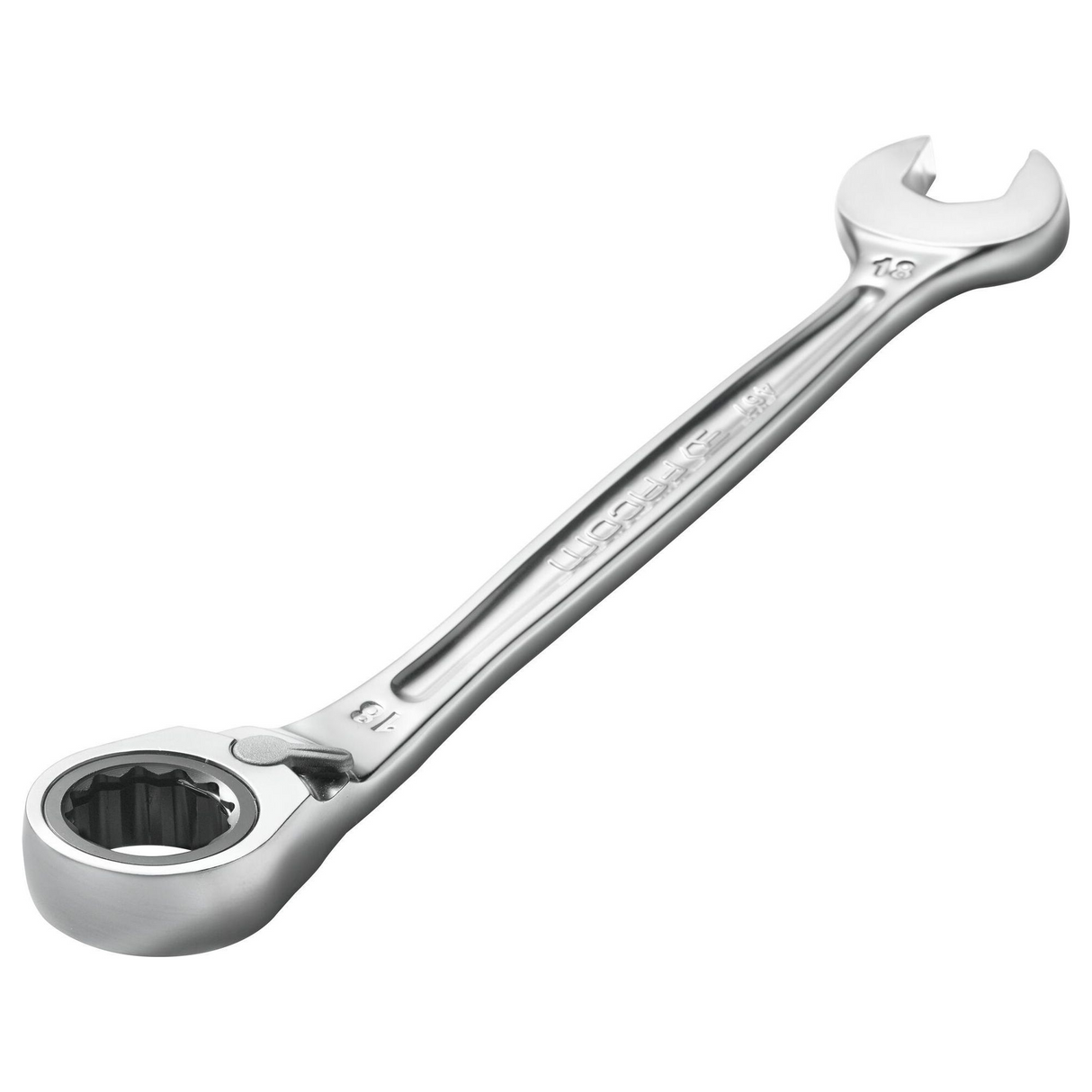 467B.13 - Facom 467B 13mm Ratchet Combination Wrench - Image 3