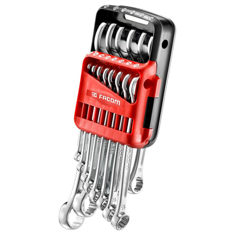 440.JP14PB - Facom 440 Performance 14-Piece Combination Wrench Set