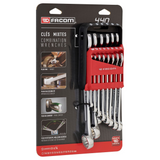 440.JP14PB - Facom 440 Performance 14-Piece Combination Wrench Set - Image 3