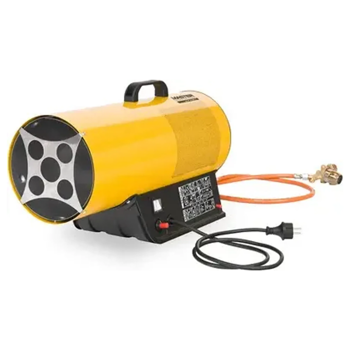 4015207 - Master BLP 53M 53kW Gas Air Heater - Image 2