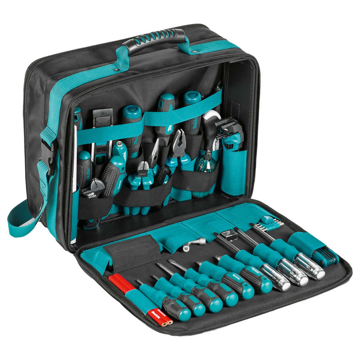 E-15475 - Borsa Portautensili e Porta Laptop Makita E-15475 - Immagine 4