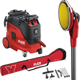 536627 - Combo Kit Flex VCE 33 M AC-Set + GE 6 R-EC Giraffe Sander + M-Class 30L Vacuum Cleaner