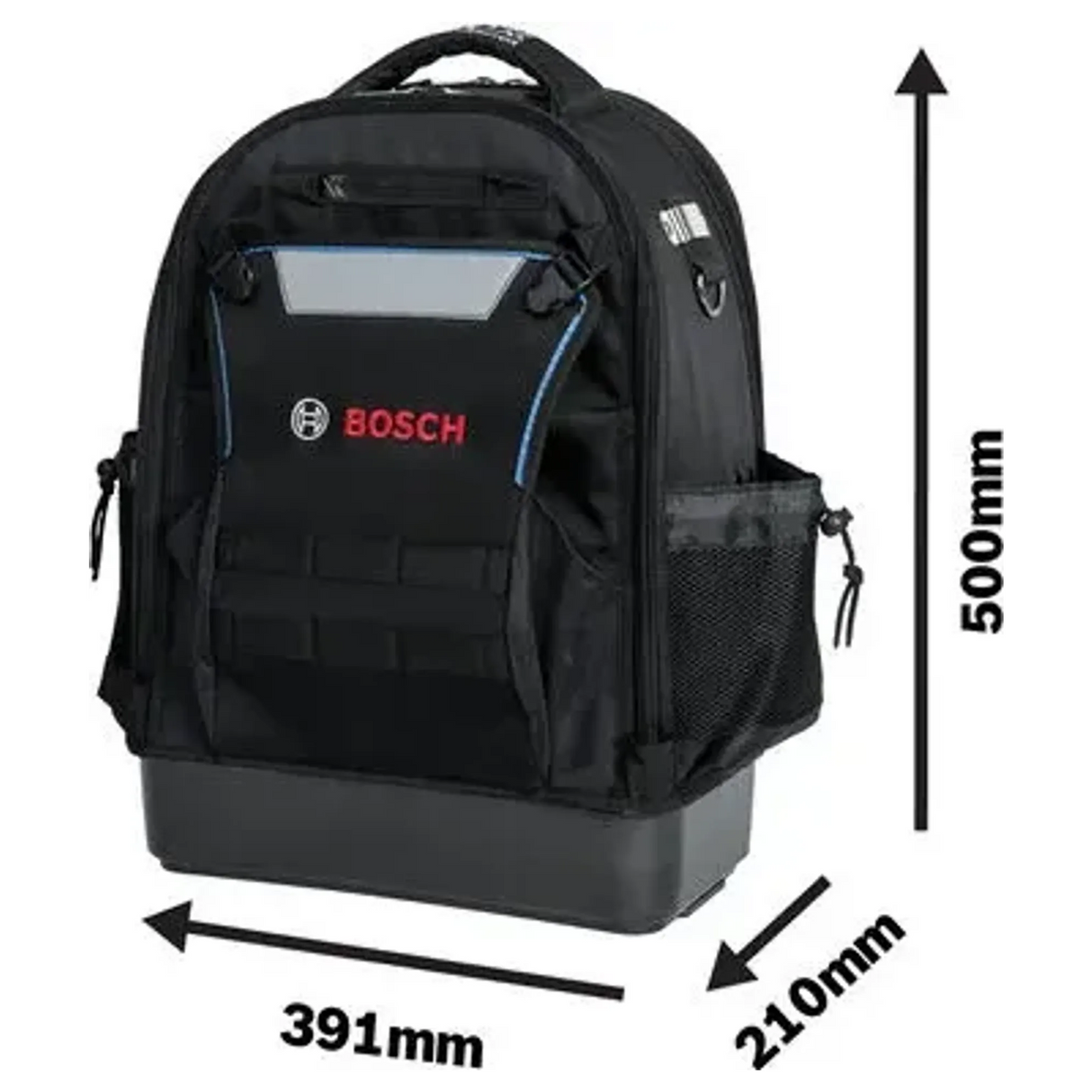 Zaino Porta Utensili Bosch L-BOXX Contractor Backpack