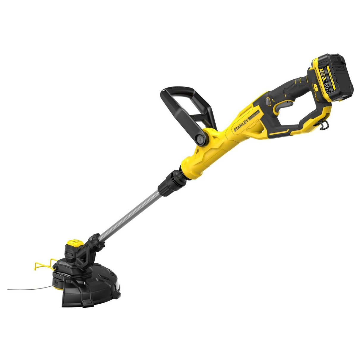 SFMCST933M1-QW - Trimmer Stanley SFMCST933M1-QW 18V 4Ah - Image 2