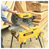 D27107-QS - Combination Saw Dewalt D27107-QS 305mm 2000W - Image 6