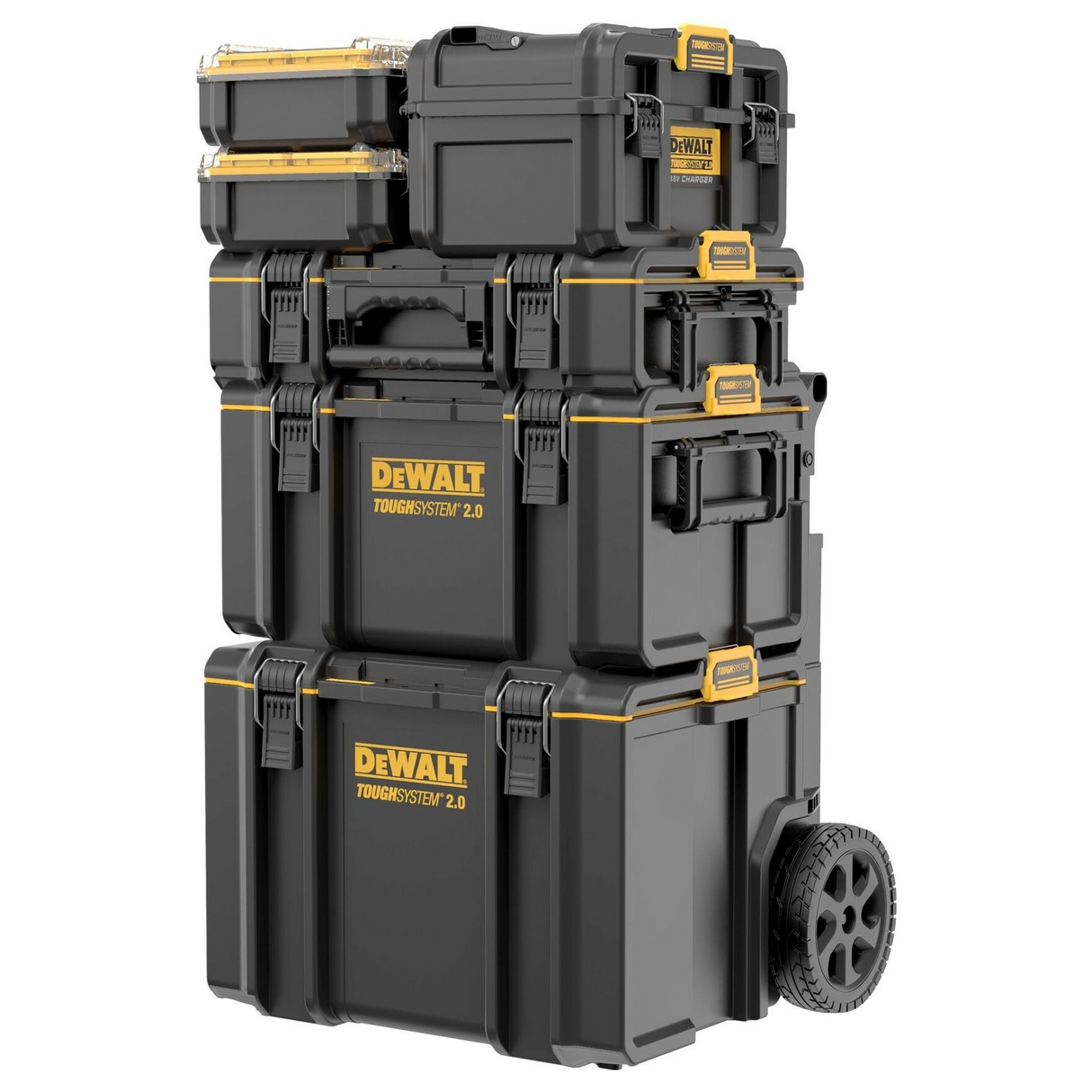 DWST83471-QW - Dual Battery Charger Dewalt DWST83471-QW ToughSystem 2.0 - Image 24