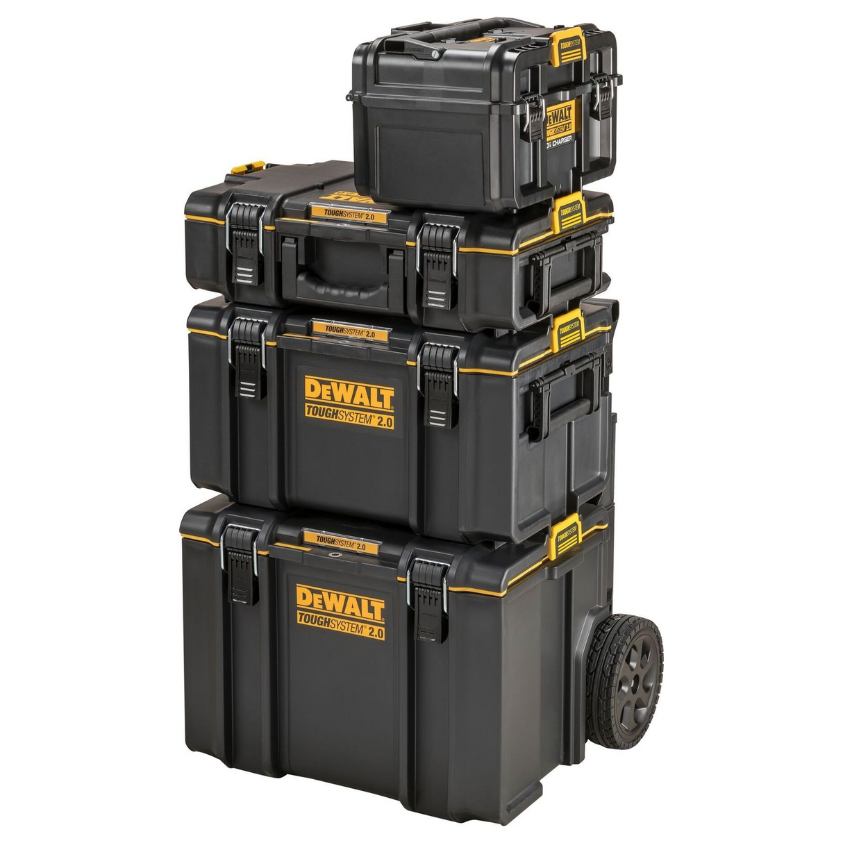 DWST83471-QW - Dual Battery Charger Dewalt DWST83471-QW ToughSystem 2.0 - Image 25