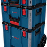 1600A037DY - Sistema Valigette L-BOXX Contractor Set 3 Bosch Professional - Immagine 8