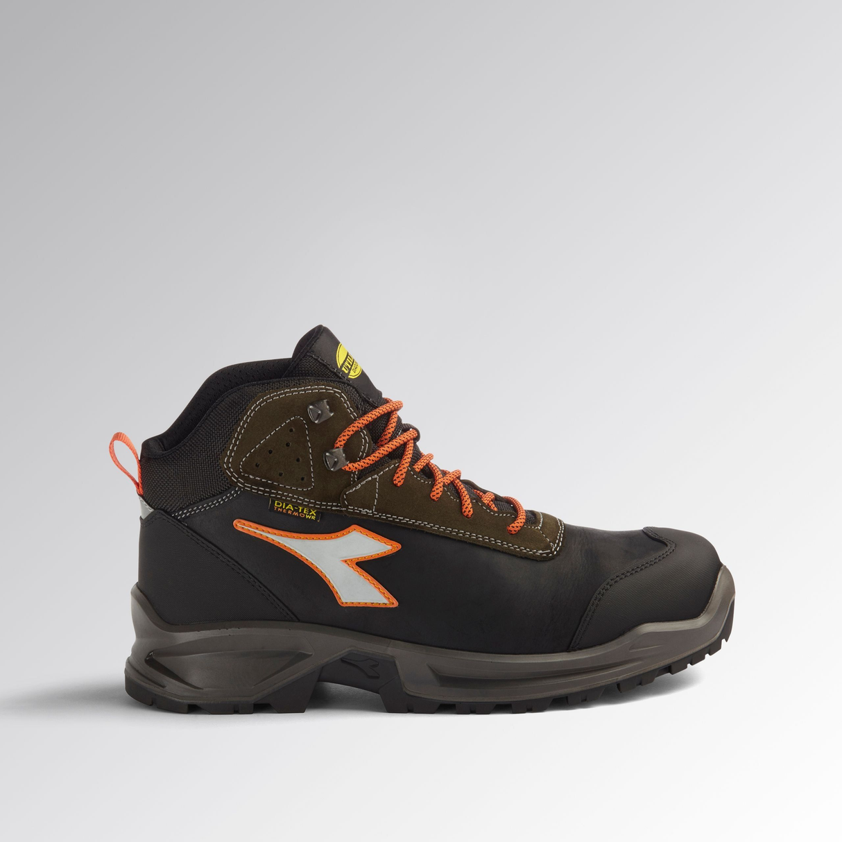 701.181120-C3548 - Safety Shoes Diadora Sport Diatex Mid S7S FO CI SR - Image 7