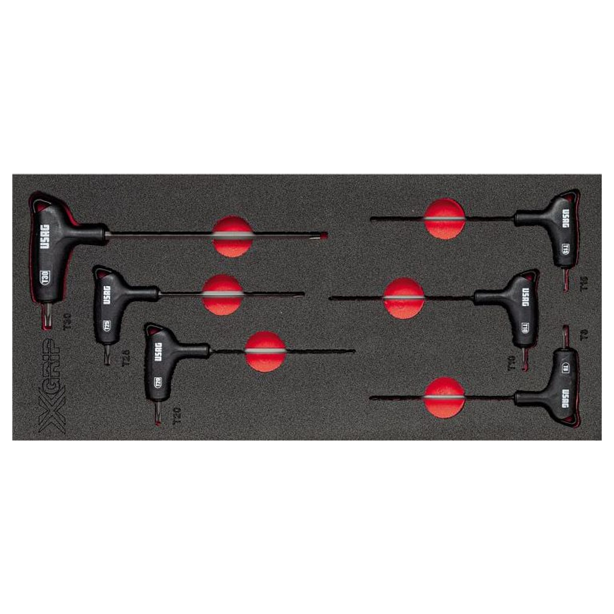 Modulo in Spugna Assortito Usag 519 M 280HXTX 6 pezzi