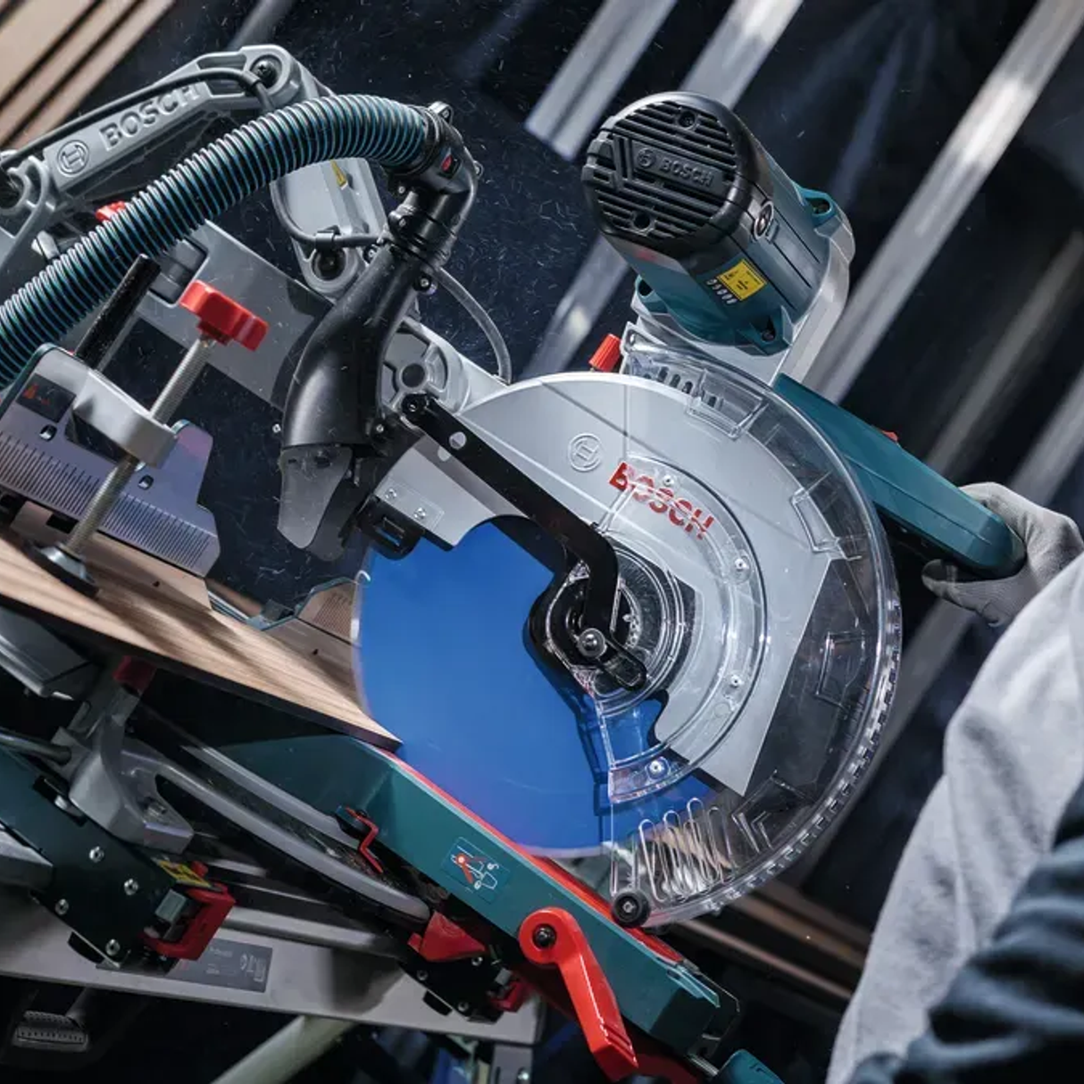 2608644355 - Circular Blade Bosch Expert High Pressure Laminate 216mm - Image 7