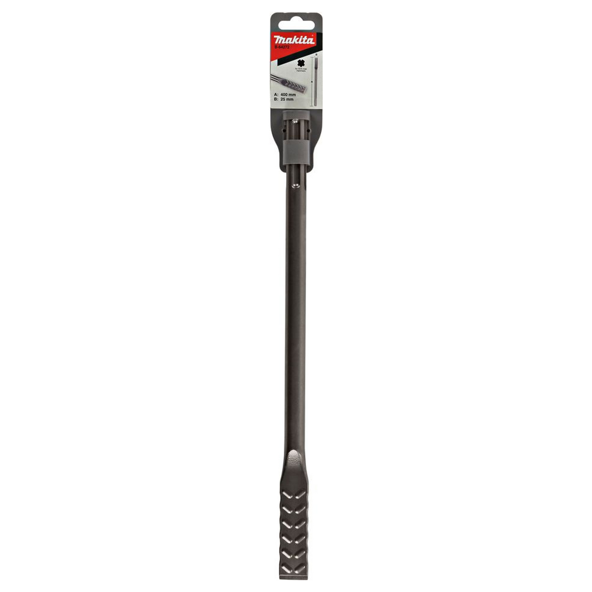 B-64272 - Chisel Makita B-64272 SDS-MAX 25x400mm - Image 3