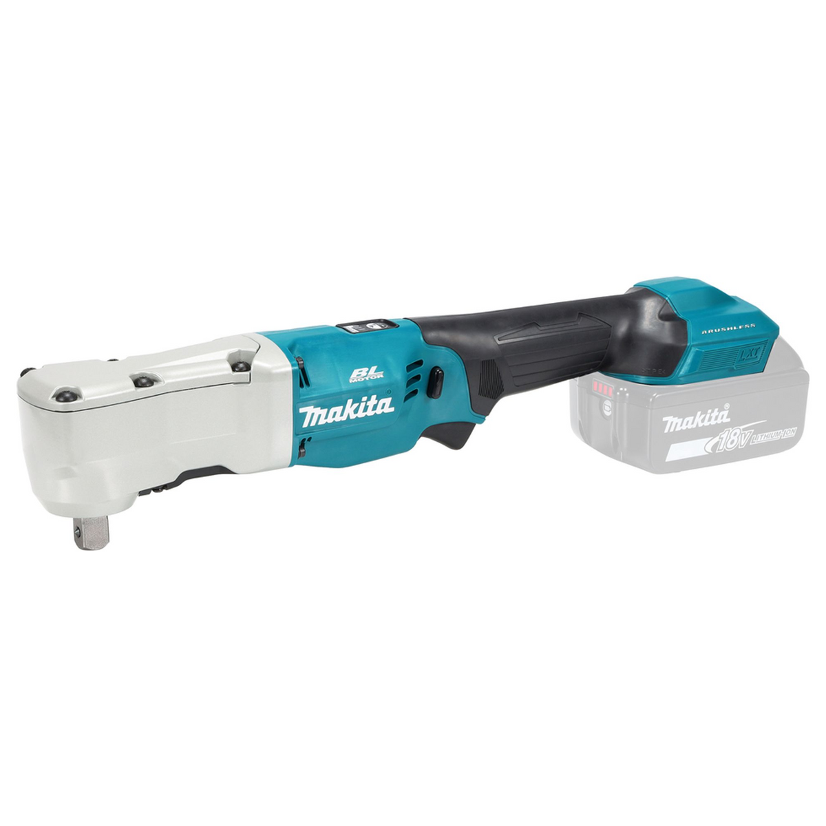 DTL301Z - Impact Angle Wrench Makita DTL301Z 18V 1/2" 340Nm
