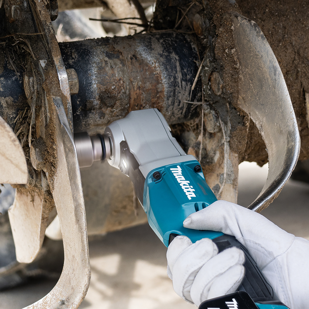 DTL301Z - Impact Angle Wrench Makita DTL301Z 18V 1/2" 340Nm - Image 11