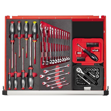 U06010021 - Compass Set USAG 601 1/4 JS34 34 Pieces - Image 2