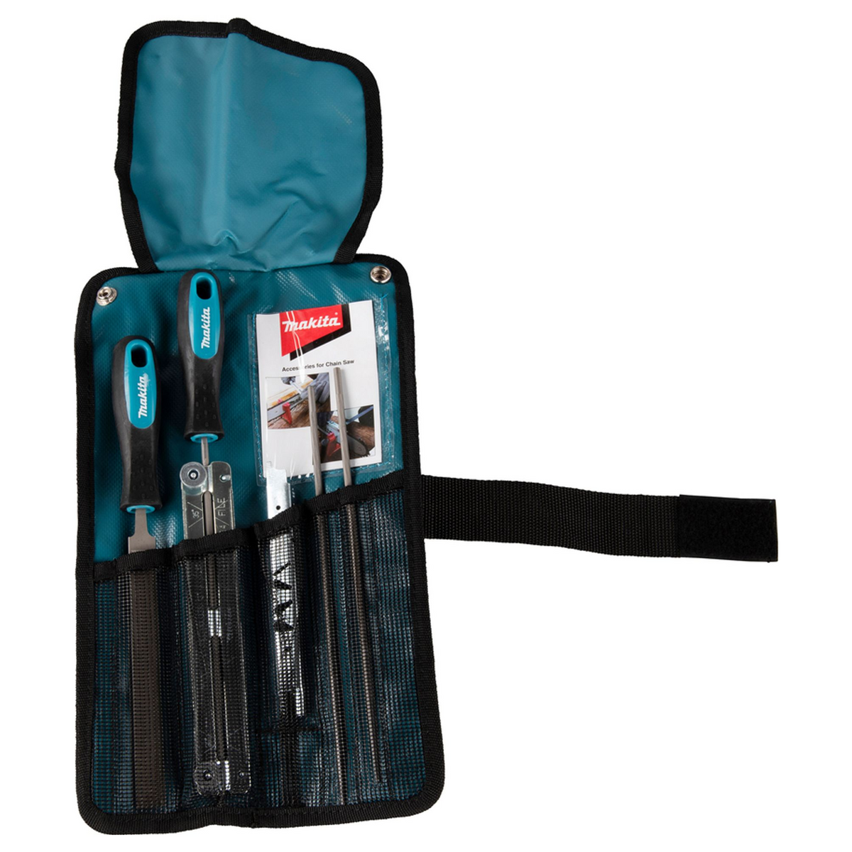 D-72154 - Chain Sharpening Set Makita D-72154 Ø 4,0mm - Image 5