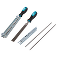 D-72154 - Chain Sharpening Set Makita D-72154 Ø 4,0mm - Image 7
