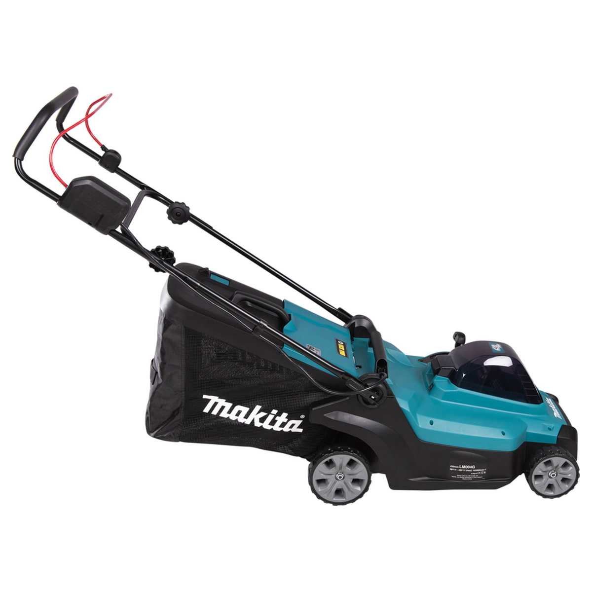 LM004GZ - Rasaerba a Batteria Makita LM004GZ XGT 40V 430mm - Immagine 6
