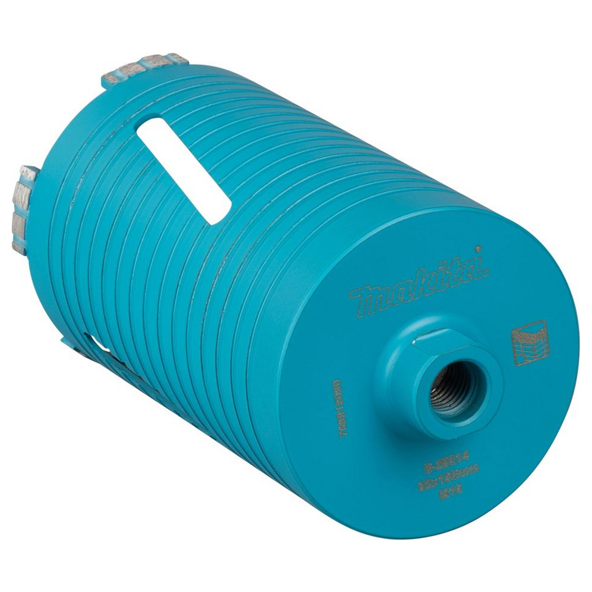 E-25214 - Diamond Crown Makita E-25214 92mm M16 Dry - Image 4