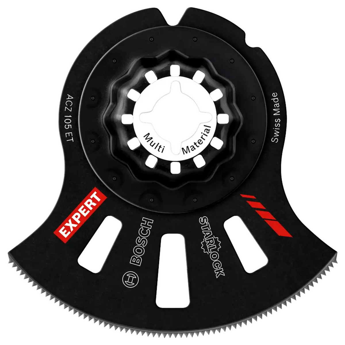 2608902059 - Segmented Blade Bosch Expert ACZ 105 ET Multi Material Carbide - Image 19