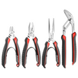 Set Pinze Facom CPE.A1PB 4 Pezzi