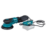 BO002CG - Random orbital sander Makita BO002CGZ 40V