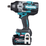 TW002GU201 - Chiave a Impulsi Makita TW002GU201 XGT 40V 4Ah - Immagine 9
