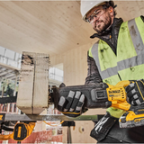 DCS386H2T-QW - Reciprocating Saw Dewalt DCS386H2T-QW 18V 5Ah Brushless - Image 3