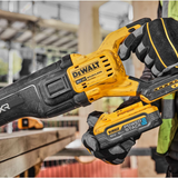 DCS386H2T-QW - Reciprocating Saw Dewalt DCS386H2T-QW 18V 5Ah Brushless - Image 9
