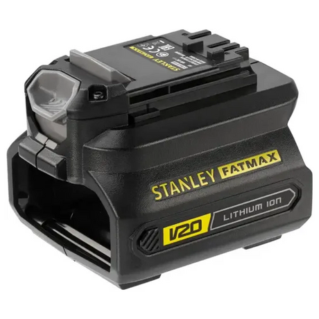 SFMCB100-XJ - Adapter Stanley SFMCB100-XJ 18V - Image 2