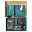 E-30053 - Screwdriver and Drilling Set Makita E-30053 29 Pieces - Image 2