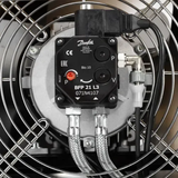 4013217 - Riscaldatore d'Aria Indiretto a Gasolio Master BV 110 34kW - Immagine 18