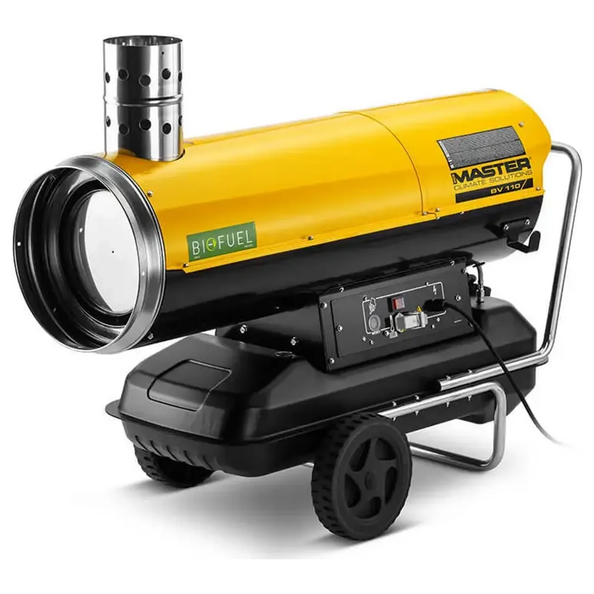 4013217 - Riscaldatore d'Aria Indiretto a Gasolio Master BV 110 34kW - Immagine 3