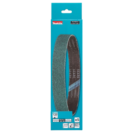 D-80955 - Abrasive Belts Makita D-80955 40x760mm Grain 120 - Image 3