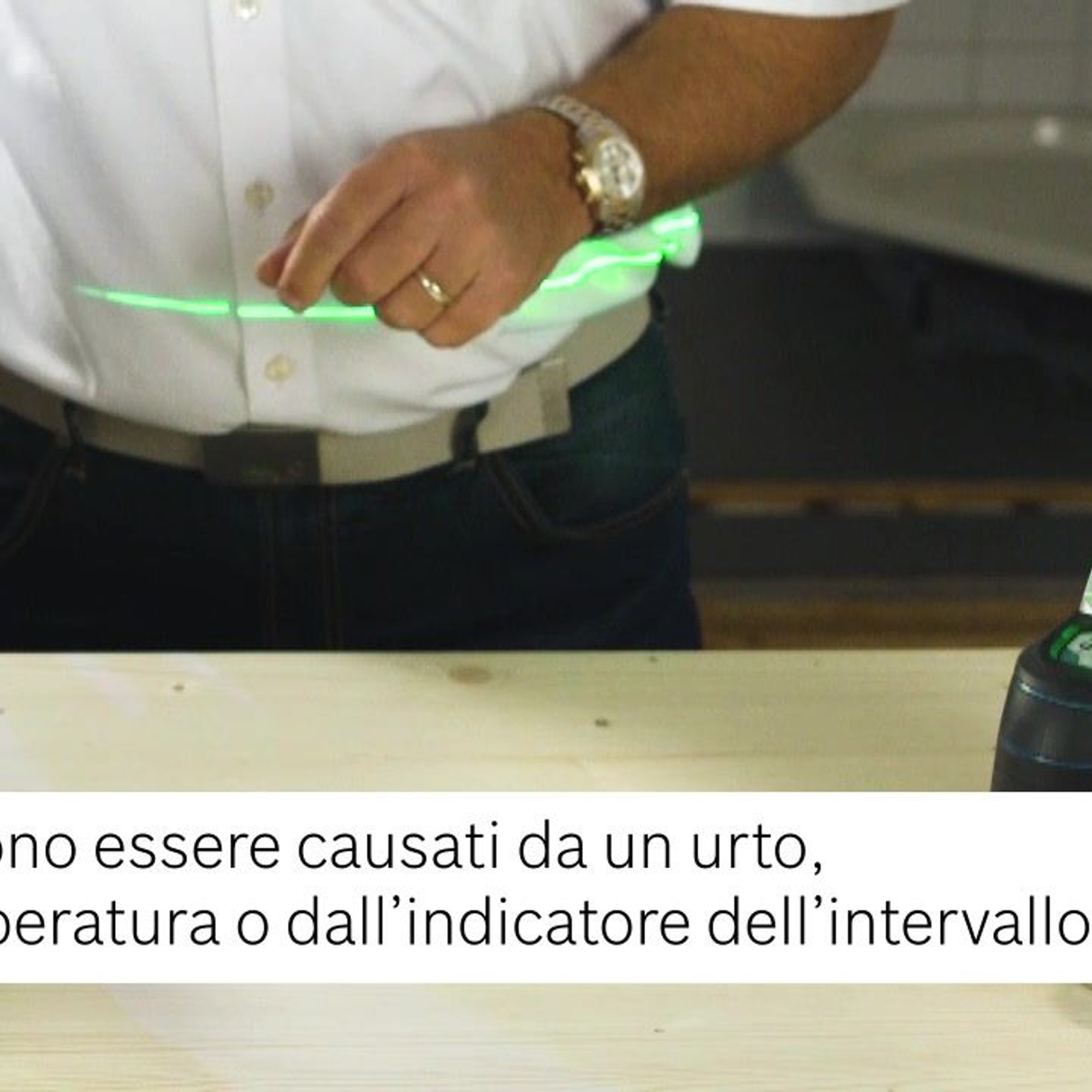 0601063R03 - Laser Level Bosch GLL 3-80 C PRO 12V - Image 6