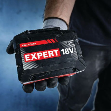 1600A0373Z - Starter Set Bosch EXBA18V-150 + EXAL18V-160 18V 15Ah - Image 19