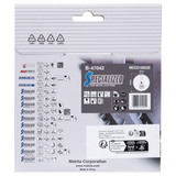 B-47042 - Circular Saw Blade Makita B-47042 Specialized TCT 150mm 52T - Image 4