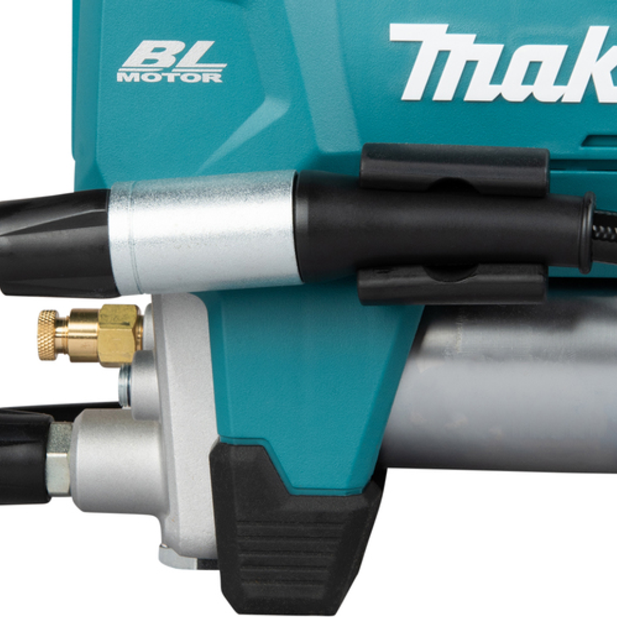 GP001GD201 - Pistola per Grasso Makita GP001GD201 XGT 40V 2x2.5Ah - Immagine 14
