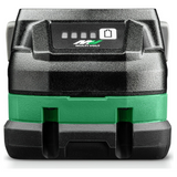 380082 - Batteria Multi Volt HiKOKI BSL36A18X 36V/18V 2,5Ah/5Ah - Immagine 2