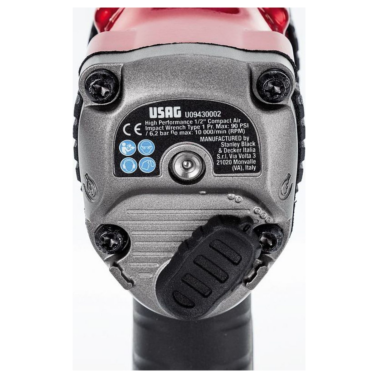 U09430002 - Impact Wrench USAG 943 PC2 1/2 Tire - Image 2