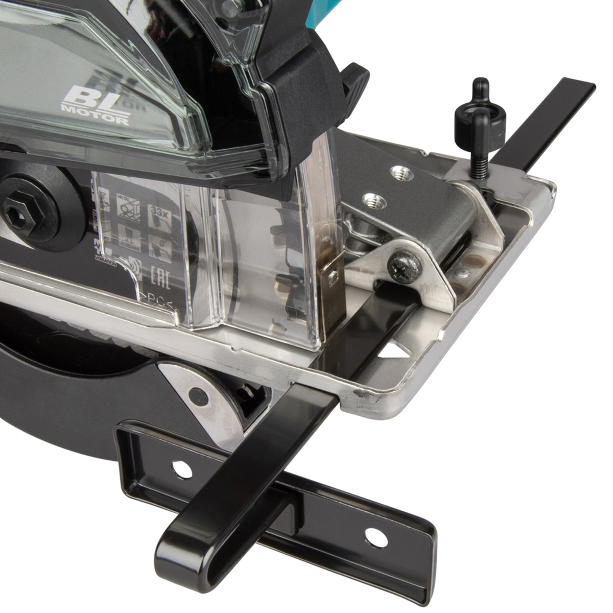 CS004GZ - Circular Saw for Metal Makita CS004GZ XGT 40V - Image 14