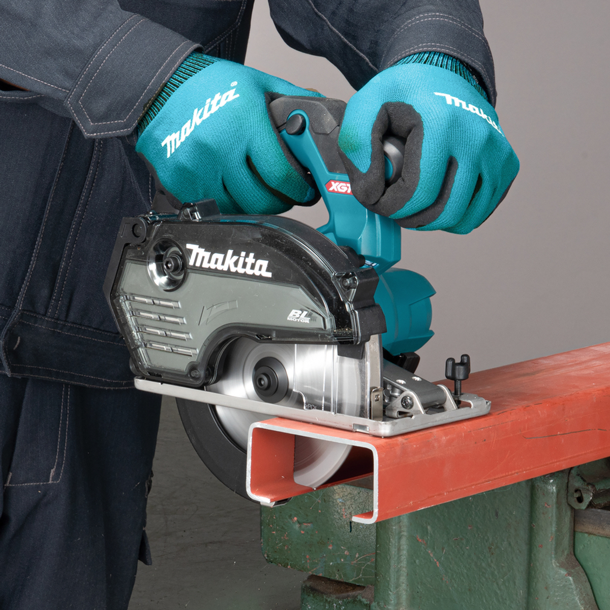 CS004GZ - Circular Saw for Metal Makita CS004GZ XGT 40V - Image 21