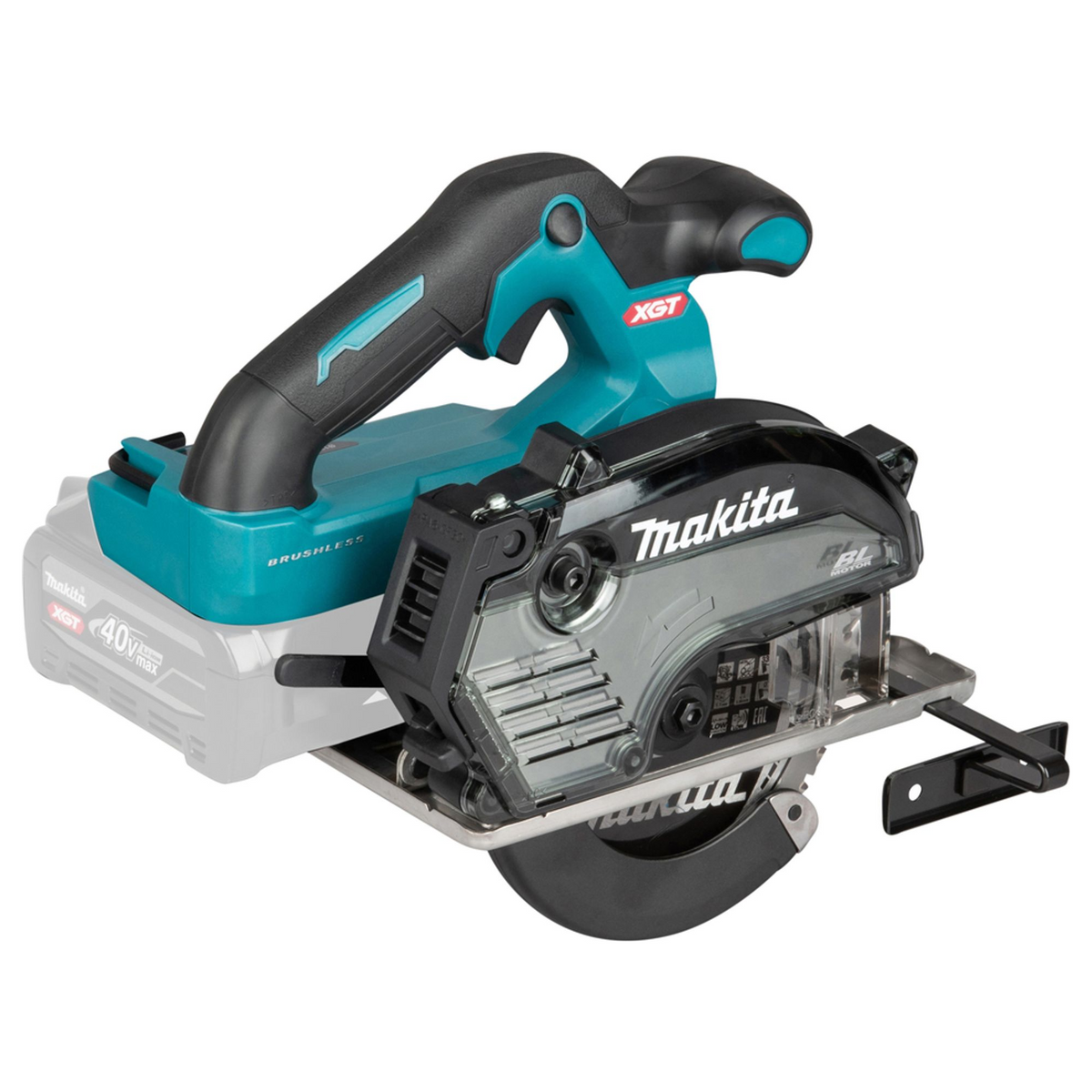 CS004GZ - Circular Saw for Metal Makita CS004GZ XGT 40V - Image 3