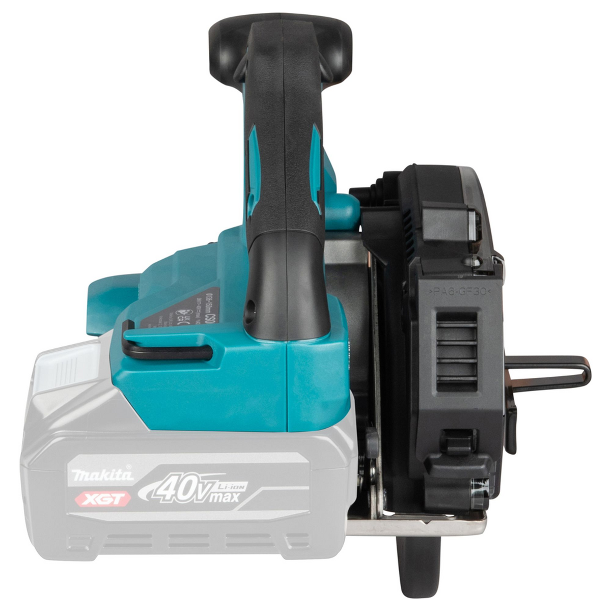 CS004GZ - Circular Saw for Metal Makita CS004GZ XGT 40V - Image 4