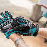 P-84470 - Gloves Makita P-84470 Shockproof Demolition Size L - Image 18